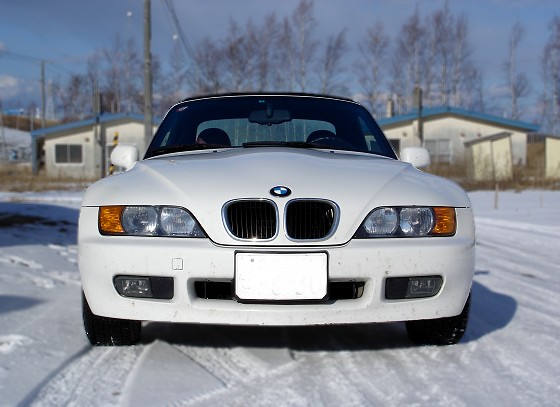Launching bmw z3 roadster analysis #3