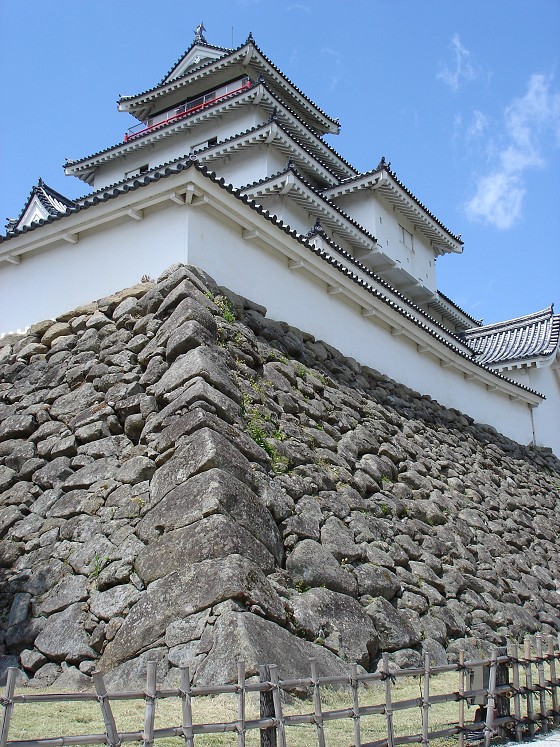 鶴ヶ城