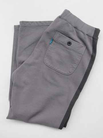Goodon Line Sweat Pants GREY