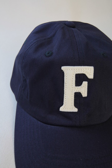 Felco Twill BB Cap NAVY F NATURAL (4)
