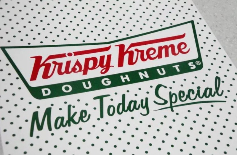 krispy kreme doughnuts