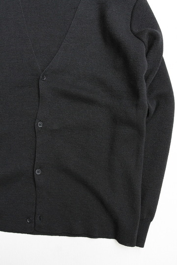 NOUN Single Cardigan BLACK (3)