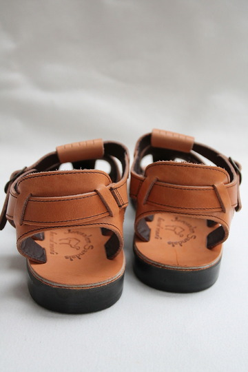 Jeruselem Sandals Barak TAN (7)
