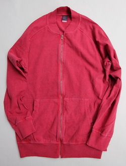 Goodon Zip Tee Jkt P F RED