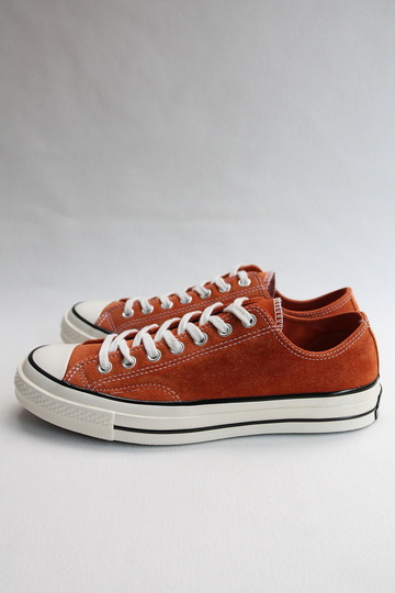 CONVERS CT 70 Lo Suede ORANGE (4)