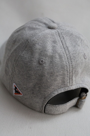 Felco Sweat BB Cap New GREY HEATHER F NATURAL (4)