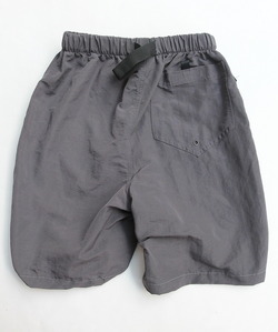 Thousand Mile Wall Shorts CHARCOAL (5)
