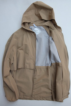NOUN Nylon Parka TAN (3)