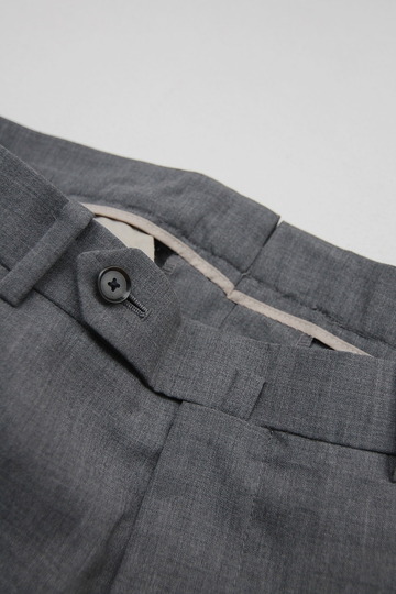 Arbre Tropical Shorts M GREY (5)