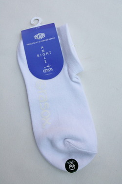 NOUN Ankle RASOX WHITE (3)