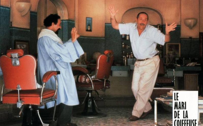Le Mari de la coiffeuse (1990)