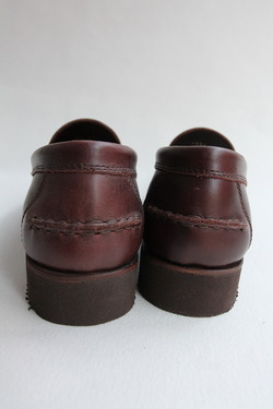 Punto Pigro Coin Lofer with Vibram BROWN (7)