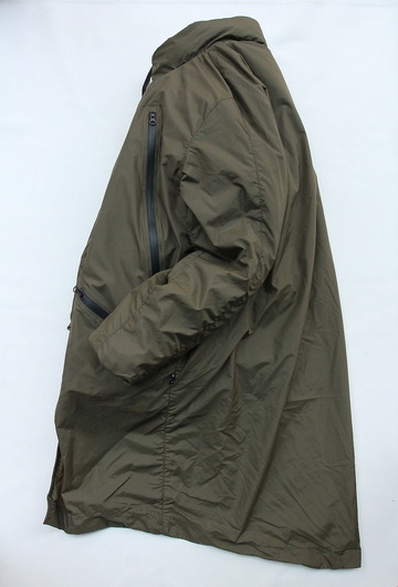 RIOT DIVISION Short Jacket to Parka GREEN (10)