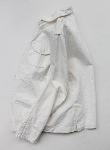 Ouvert RC Work Jacket WHITE (6)