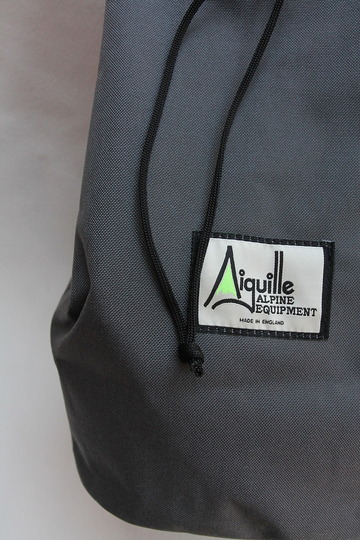 AIGUILLE Rope Bucket Medium GREY (2)