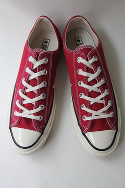 CONVERS CT 70 OX CRIMSON