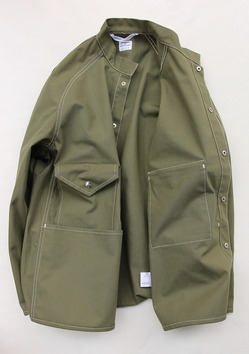 NOUN Garage Gawn KHAKI (4)