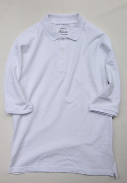 Ambiente Pique 34 Polo WHITE