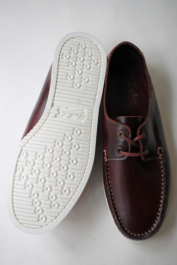 Paraboot Blanche Lis America (11)