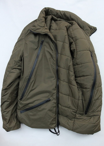 RIOT DIVISION Short Jacket to Parka GREEN (8)
