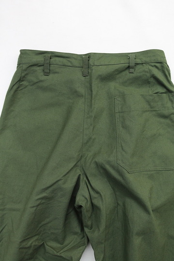 Dead Stock Sweden Army Utility Pants (4)