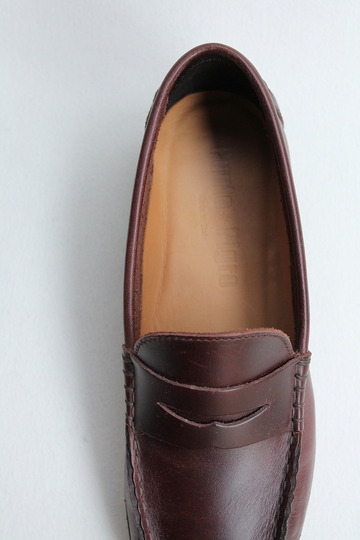 Punto Pigro Coin Lofer with Vibram BROWN (5)