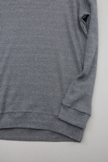 Majestic Sweat Marches Longues POULE NAVY (4)