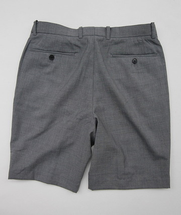 Arbre Tropical Shorts M GREY (2)