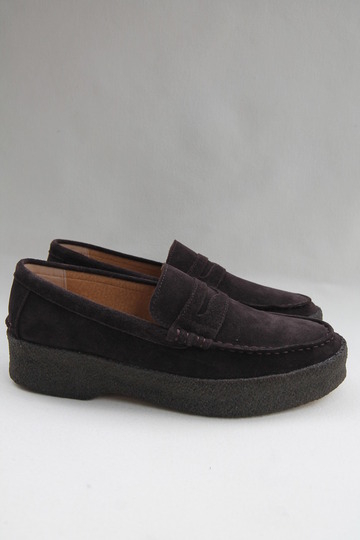 LABORRER SHOES Mudgard Loafer BROWN (4)