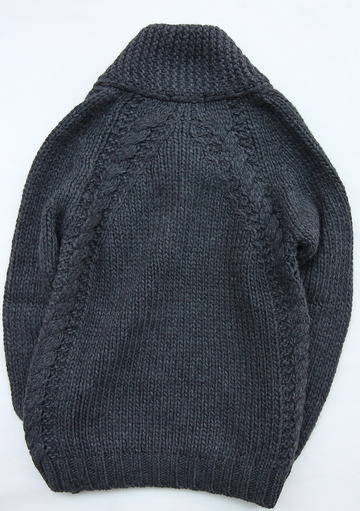 HAMAKIHO Maglia Scial CHARCOAL (5)