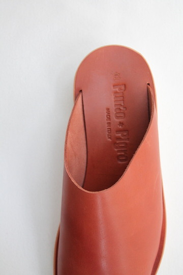 Punto Pigro Slipper CUOIO (5)