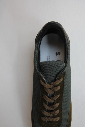 Deadstock CANADA Army S G S (8)