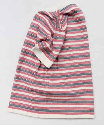 Country of Origin Deck Chair Tee 7 RED (5)