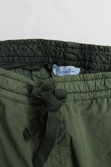 Perfection Typewriter Easy Shorts OLIVE (2)