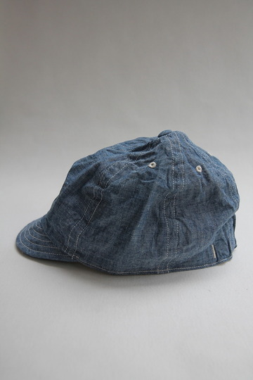 FOB Baker Cap CHAMBREY (2)
