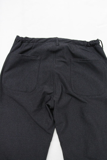 FOB Easy Pants Heat Performar Herringbone CHARCOAL (4)