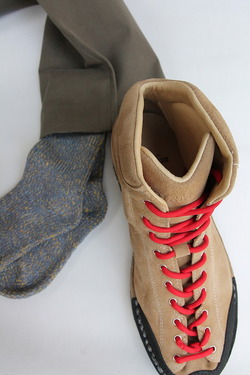 H Footwear Chine GREY