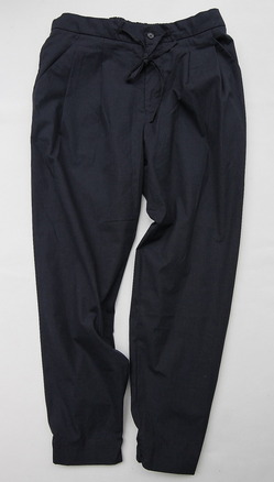 KIFFE Semi Loose Pants NAVY