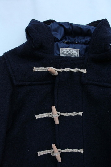H F and Weaver Marine Coat NAVY (3)