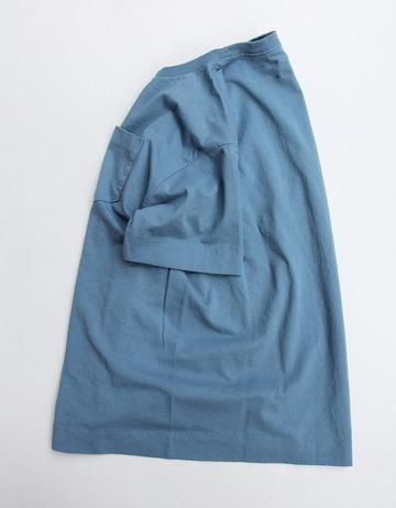 NOUN Pocket Tee SLATE BLUE (3)