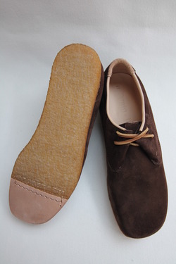 Punto Pigro Desscizione Suede D BROWN (6)