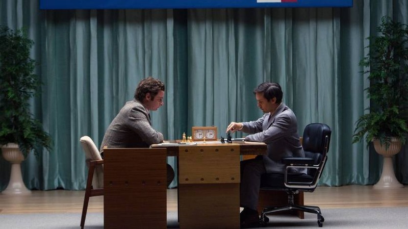 Pawn Sacrifice (2014)
