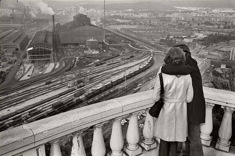 ITALY. Naples. 1971