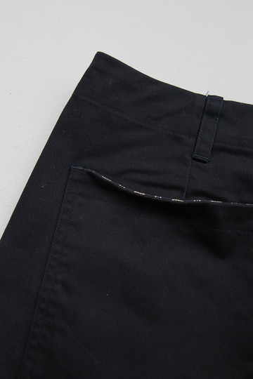 San Heavy Twill Pants NAVY (3)