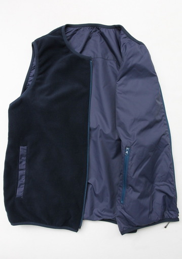 Thousand Mile Pertex Poratec RV Vest NAVY (4)
