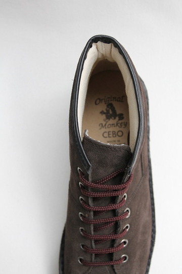 CEBO Monkey Boots I D BROWN (5)