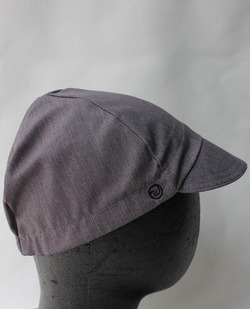 Walz 4Panel Cotton HEATHER GREY