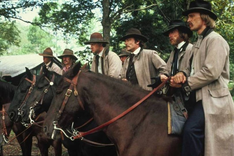 The Long Riders (1980)