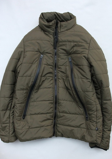 RIOT DIVISION Short Jacket to Parka GREEN (5)