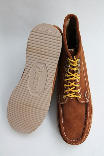 Beautifical English Moc Suede GOLD (7)